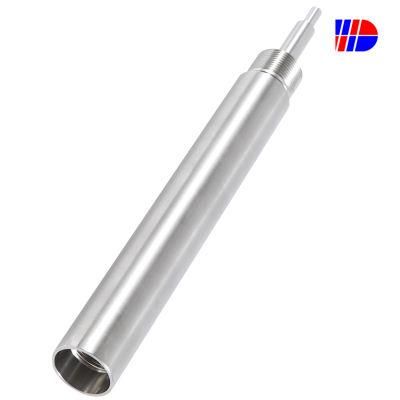 Drawing Customized Beest Quality High Precision CNC Milling Turning Lathe Machinery Parts