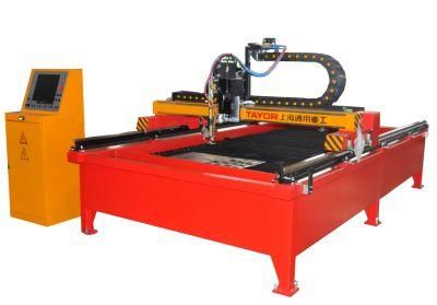 CNC Plasma Table Type Cutting Machinery