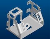 Stampled Sheet Metal, Parts for Machinery