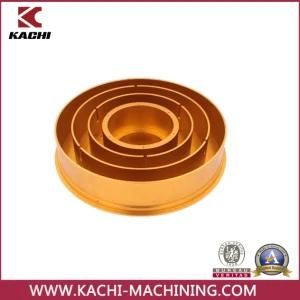 Brass Energy Industry Kachi CNC Machine Part