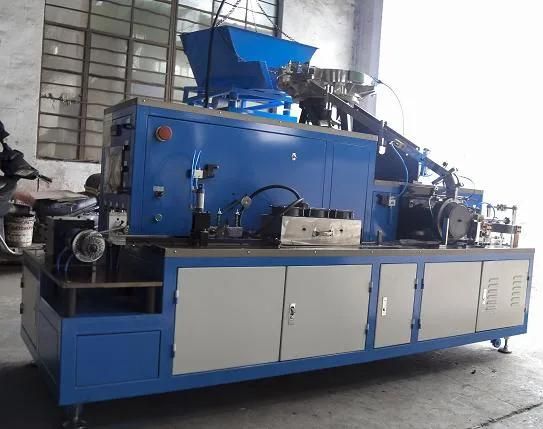 High Speed Coil Nail Making Collator