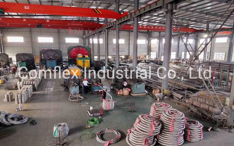 Single Decker Wire Braiding Machine for Metal Hose