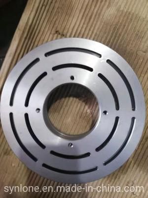 Customized Forging Steel Pulley with Machining