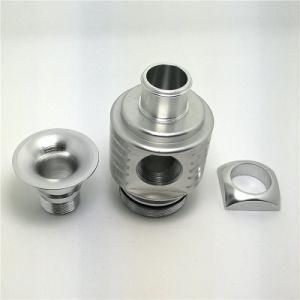 OEM Mass Production Aluminum Parts Prototyping Manufacturing CNC Machining Service