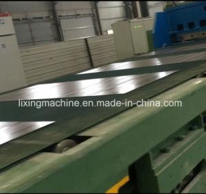 Metal Sheet Cutting Machine/Cut to Length Line