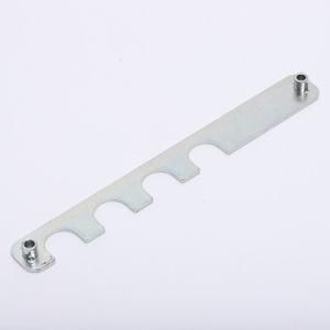Custom Different Types of Sheet Metal Support Brackets Accessories