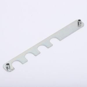Custom Different Types of Sheet Metal Support Brackets Accessories