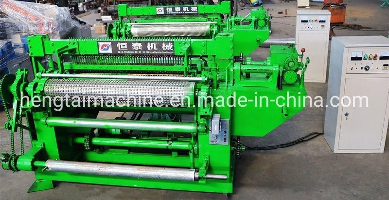 China Supplier of Width 1 Meter Mesh Welding Machinery