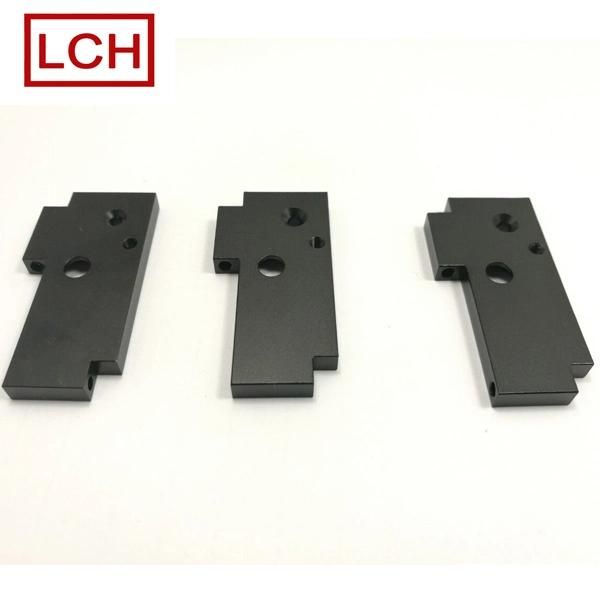 Custom CNC Turning Camera Cheese Plate with Aluminum Anodizing