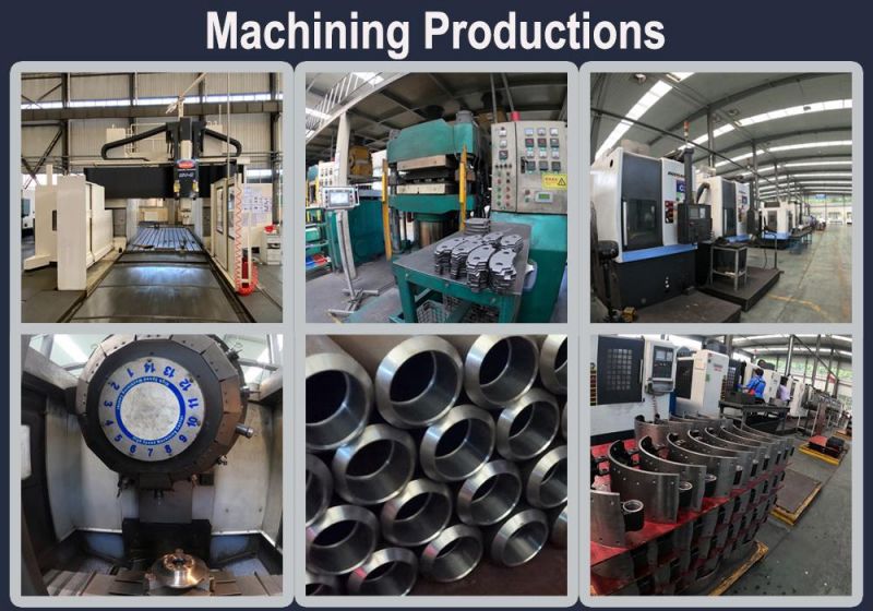 Agricultural Axle Accessories Machining Parts HK Nut OEM Services M95X2