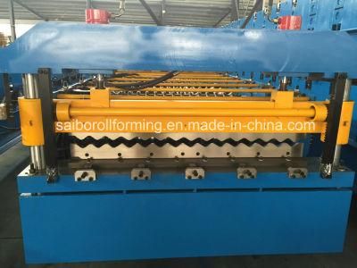 Corrugated Roll Forming Machine