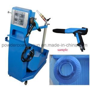 110V or 220V Electrostatic Powder Coating Paint Machine &amp; Spray Gun