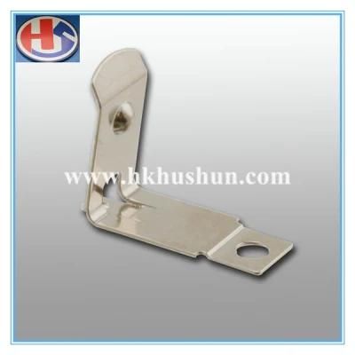 Professional Metal Stamping Factory, High Quality Stamping Parts (HS-MT-0024)