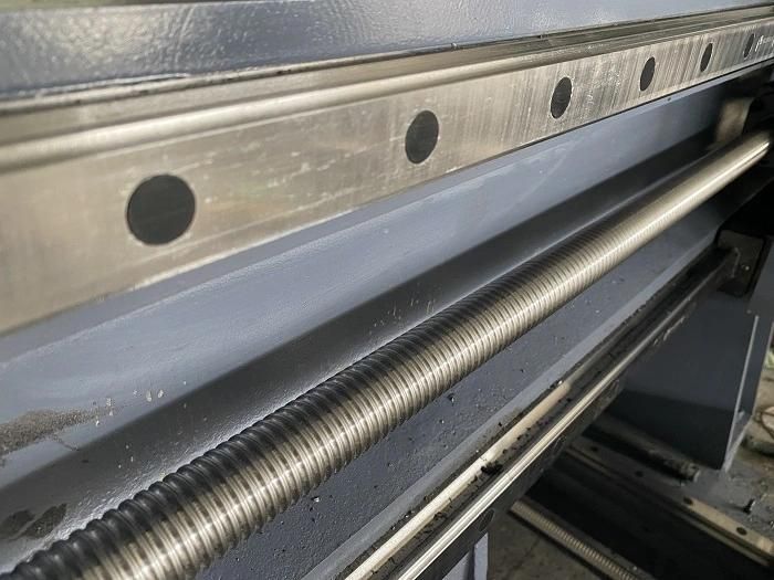 CNC Router Aluminium Milling