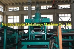 Two-Roll High Precision Straightening Machine for Metal Copper Alloy Rod Bright Bar