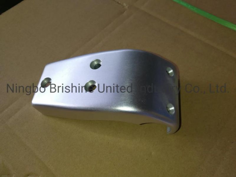 OEM Stainless Steel Spare Part Investment Casting Base Part