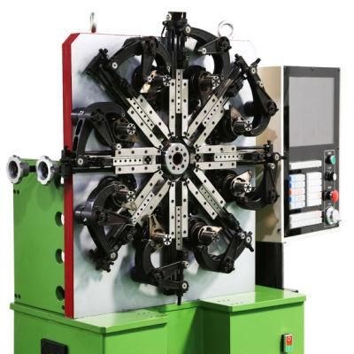 Hot Sale High Precision Muti-Funtional Spring Wire Making Machine