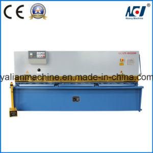 QC12y-8X3200 Hydraulic Cutting Machine