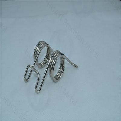 Metal Hardware Stainless Steel Arc Compression Spring Arc Curved Springs