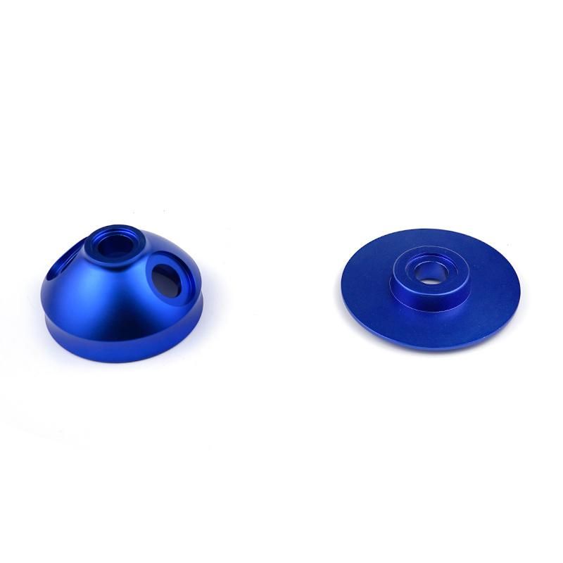 Dongguan Factory CNC Machined Aluminum Parts for Shisha Hookah Parts