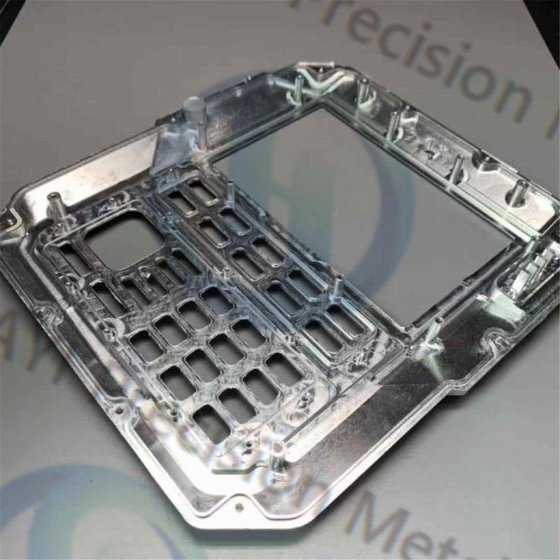High Quality Customized Precision Sheet Metal Bending and Prototype of Metal Fabrication