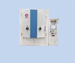 China Coater PVD Multi Arc Ion Vacuum Coating Machine for Decorative Door Handle Sanitary Faucet
