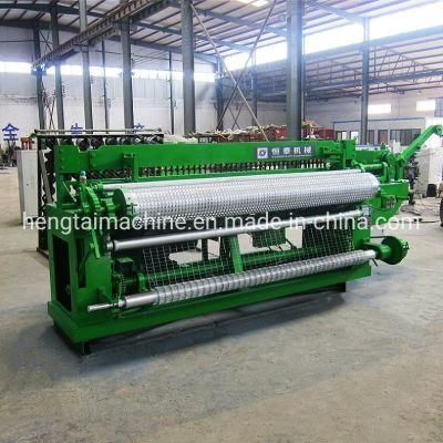 Wire Mesh Welding Machine Diameter From 0.8mm to 2.5mm