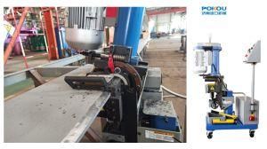 Gmma-60L Automatic Steel Plate Edge Beveling Machine