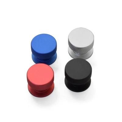 Aluminum Anodizing Customization Wholesale Mini 3-Axis High Density CNC Machining Parts for Car Parts