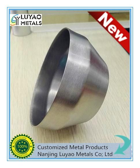 Custom Aluminum/Stainless Steel/Metal Spinning Part