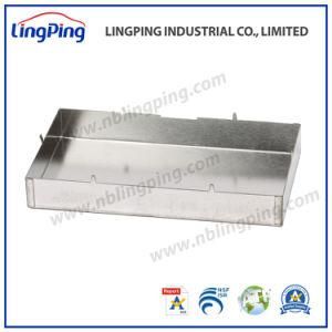 OEM Customized Precision Zinc Plated Sheet Metal Part