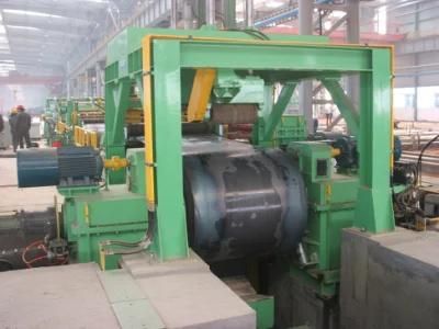 Steel Coil/Aluminium Coil Rewinding Line