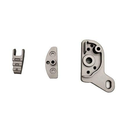 Factory Custom Forging Steel OEM Aluminum Metal Die Casting Auto Support Spare Parts