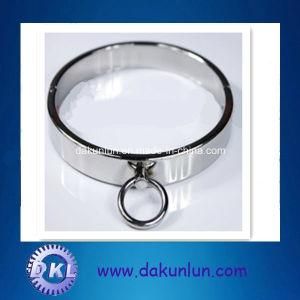 High Gloss Stainless Steel Rings for Cosmetic Part