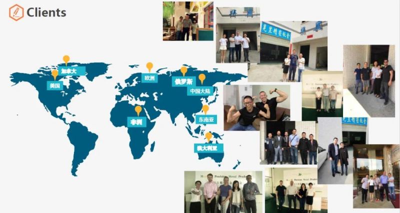 OEM Customized Sheet Metal Fabrication, Sheet Metal Product Equipment Parts Machining Motorcycle Spare Part Machinery Part