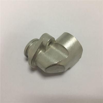 Precison Machining Part CNC Machined Accessories Aluminum Stainless Steel Machining Corner Joint