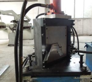 Fully Automatic Furring Channel Making Machine