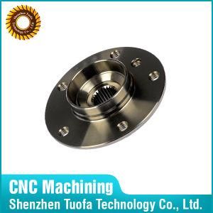 Custom CNC Precision Reducer Metal Parts, Wheel Spacer