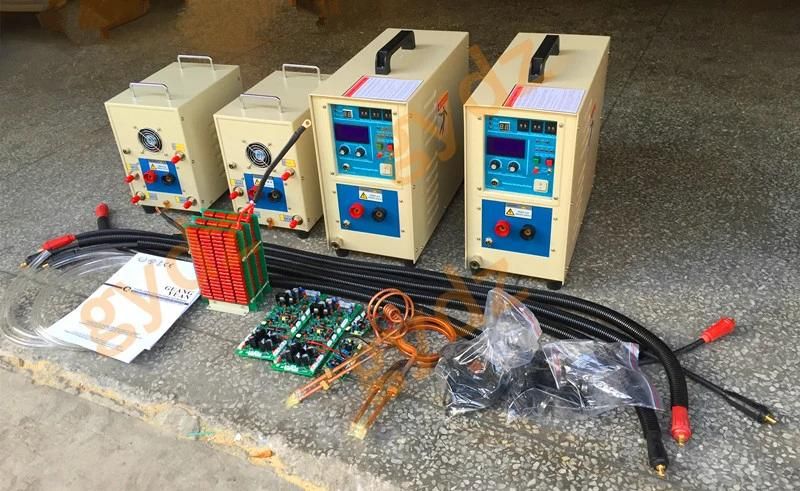 High Frequency Induction Billet Heating Machine Gy-40ab
