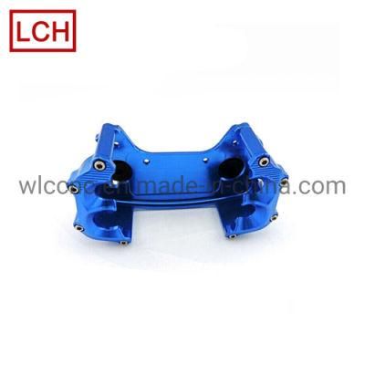 China Custom CNC Machining Parts for The Camera