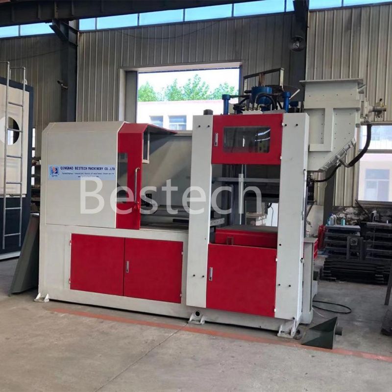 Sand Casting Aluminum Pans and Pot Mould Sand Molding Machine