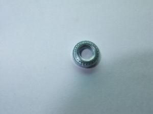 S-632-2 Nut with Knurling Made by Turning Machine