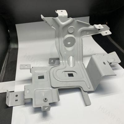 Custom Stainless Steel Fabrication Company/Aluminum Sheet Metal Fabrication Partsc with Powder Coating