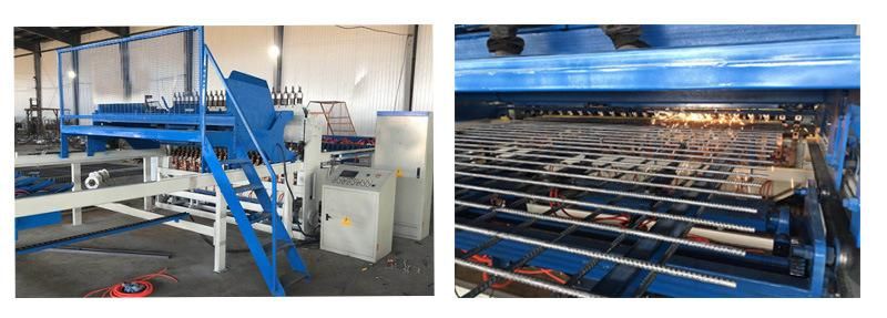 Best Price Welded Wire Mesh Machine (automatic)