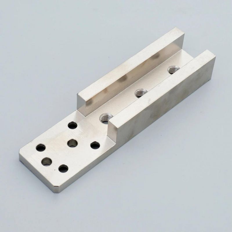 Steel/Carbon Steel/Aluminum/Cast Iron /Zinc/ Brass CNC Machining Part