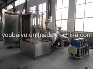 Vacuum Equipment for Ceramic Tableware