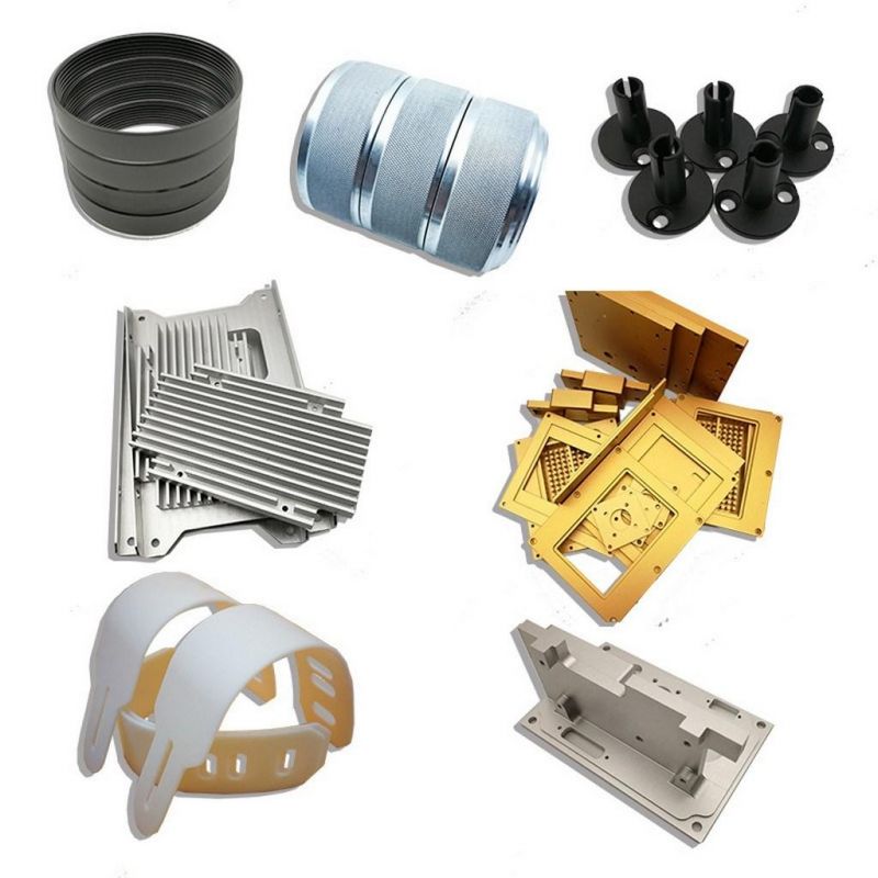 Hot Selling Aluminum Aluminium CNC Parts/CNC Aluminum Part