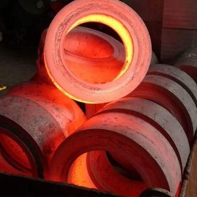 Precision Aluminum Alloy Forging Forging Blank Forging Shaft for Processing Auto Forging