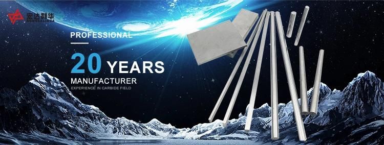 Tungsten Carbide Strip for Wroking Steel