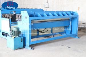 New Machine Welded Razor Barbed Wire Mesh Machine Factory Razor Barbed Wire Machinerazor Wire Machinewire Mesh Machinewire Mesh Making Machine